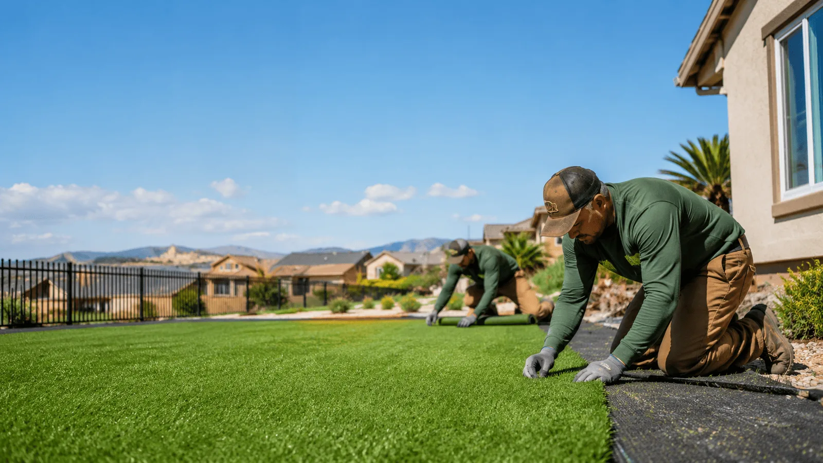 Pet Turf Installation in Mount Shasta, CA near me